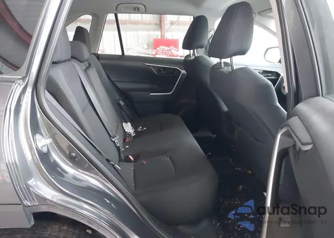 2020 Toyota Rav4 Le from USA, damaged, VIN 2T3F1RFV1LW085719